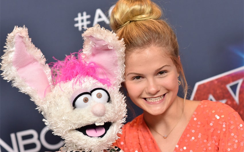 darci lynne net worth