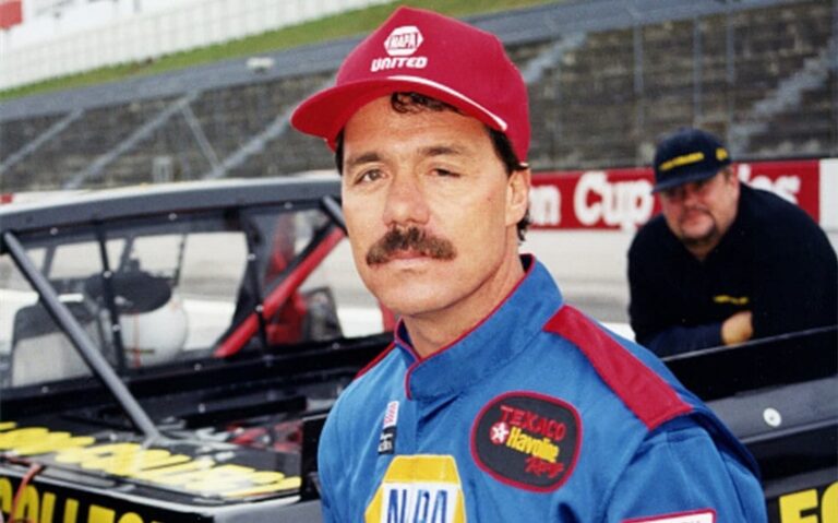 ernie irvan net worth