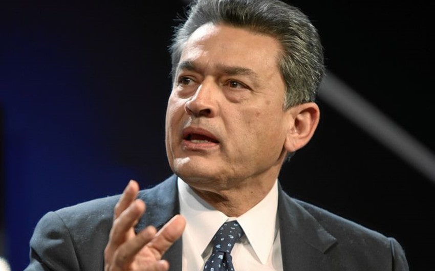 rajat gupta net worth