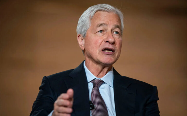 Jamie Dimon Net Worth