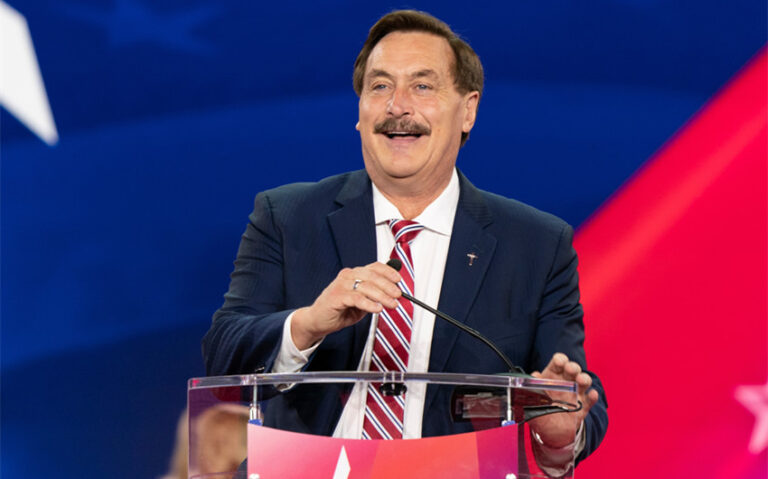 Mike Lindell net worth