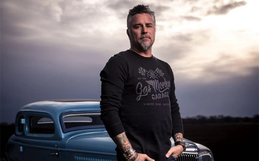 Richard Rawlings net worth