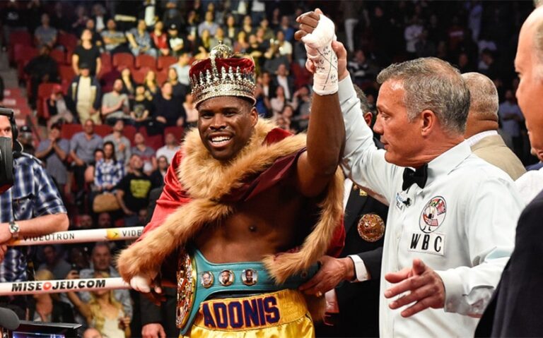 adonis stevenson net worth