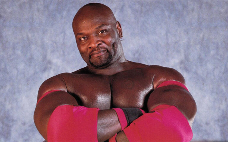 ahmed johnson net worth