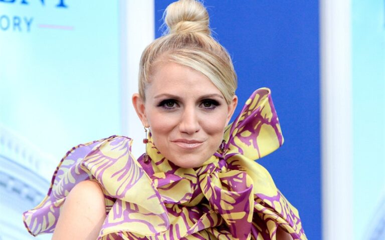 annaleigh ashford net worth