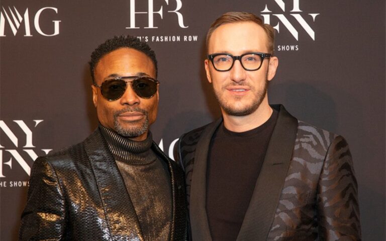 billy porter husband and net worth