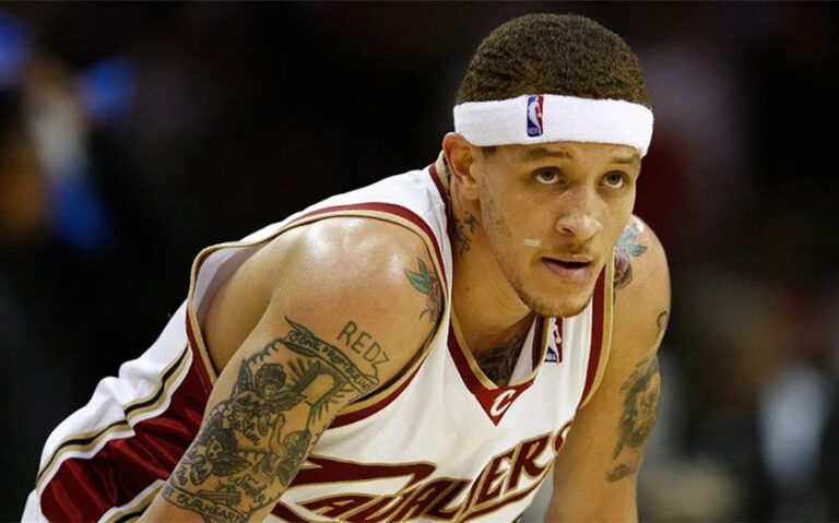 delonte west net worth and career earnings