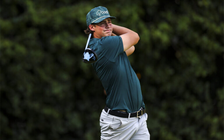 garrett clark golf net worth