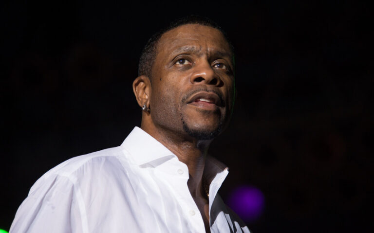 how much is keith sweat net worth