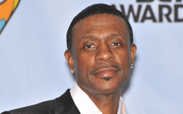keith sweat age and net worth