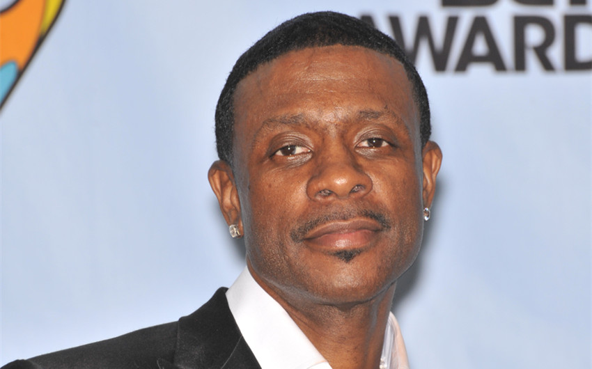 keith sweat age and net worth