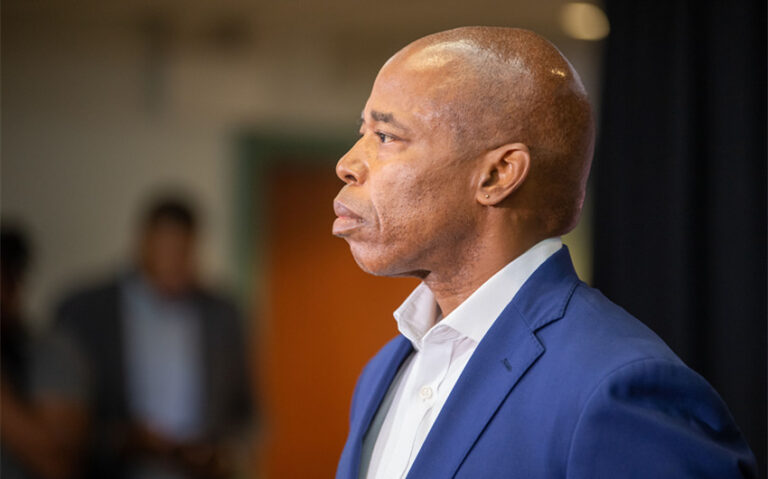mayor adams net worth