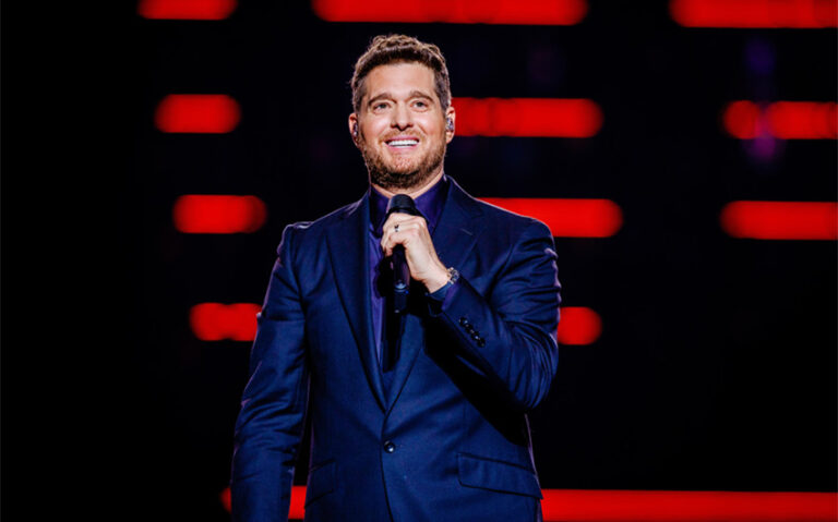 michawl buble net worth