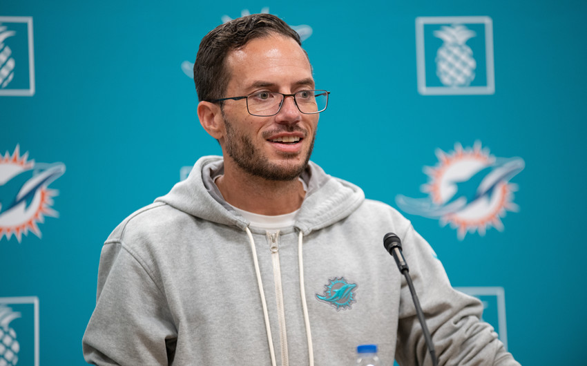 mike mcdaniel's net worth