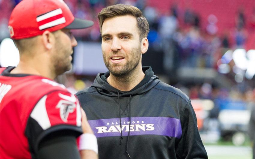 net worth of joe flacco