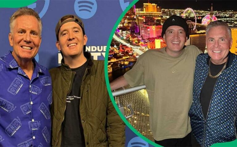 vegas matt son net worth