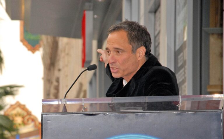 what is harvey levin's net worth