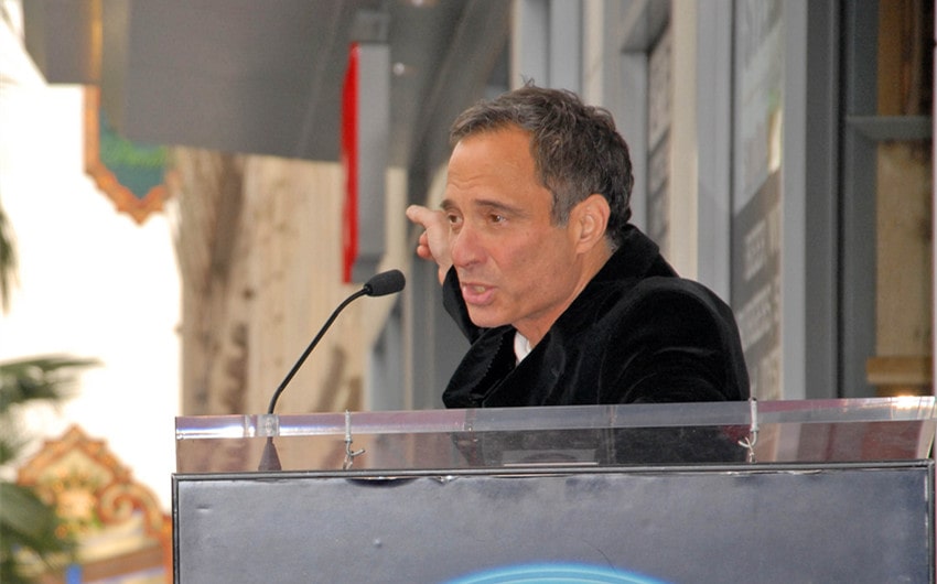 what is harvey levin's net worth