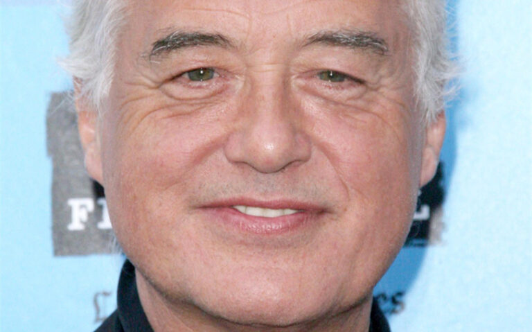 what is jimmy page's net worth