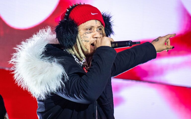 what is trippie redd net worth