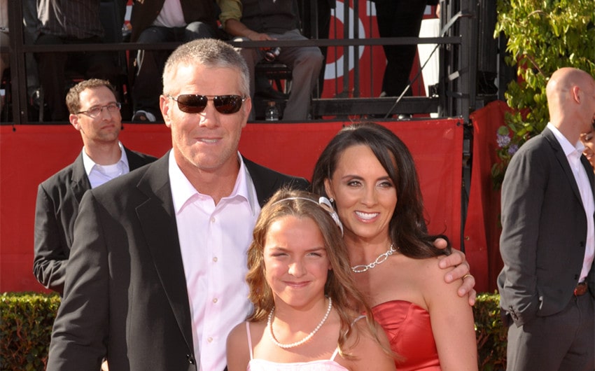 what's brett favre's net worth