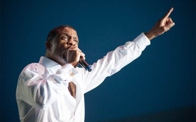 what's keith sweat's net worth