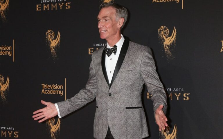 Bill Nye the Science Guy Net Worth