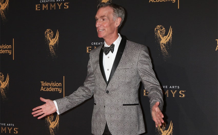 Bill Nye the Science Guy Net Worth