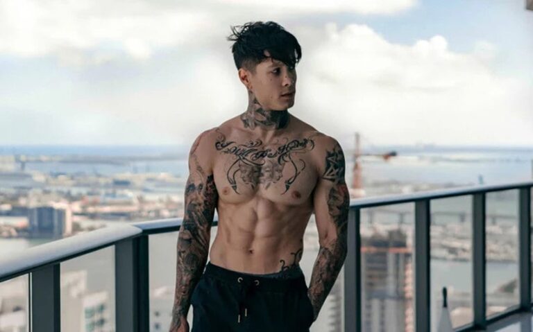 Chris Heria’s Net Worth in 2025: How the Calisthenics Master Built an $8 Million Empire