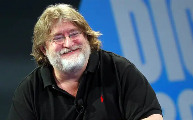 gabe newell wife
