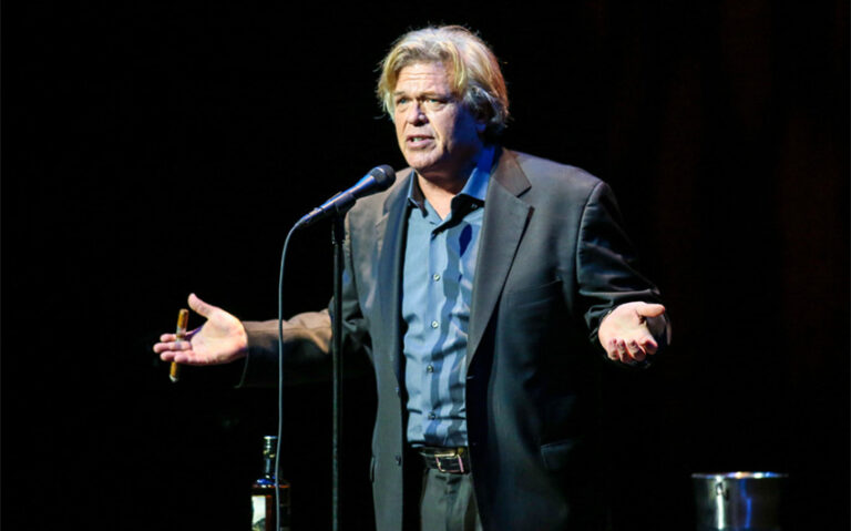 how much is ron white's net worth
