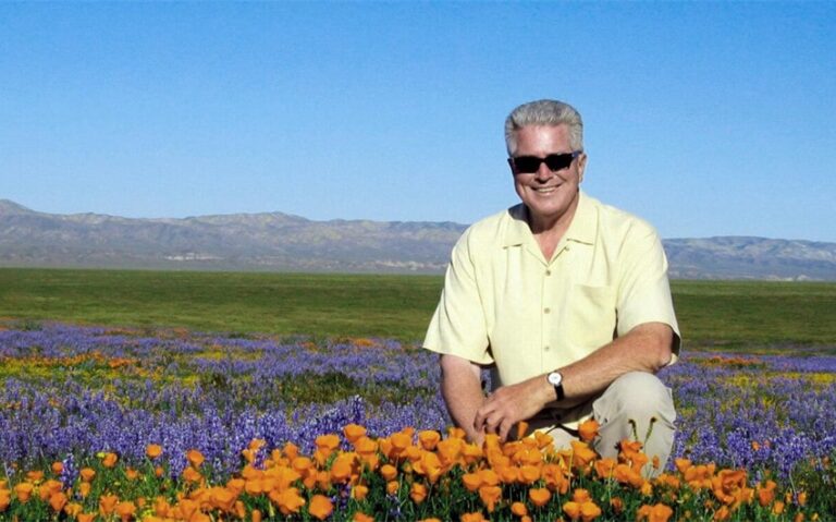 huell howser husband