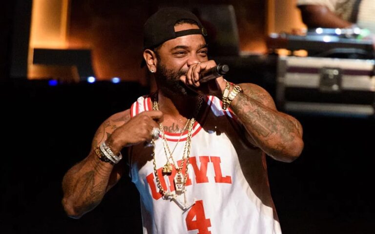 Rapper Jim Jones Net Worth: How Hustle, Legacy, and Loyalty Built a Brand