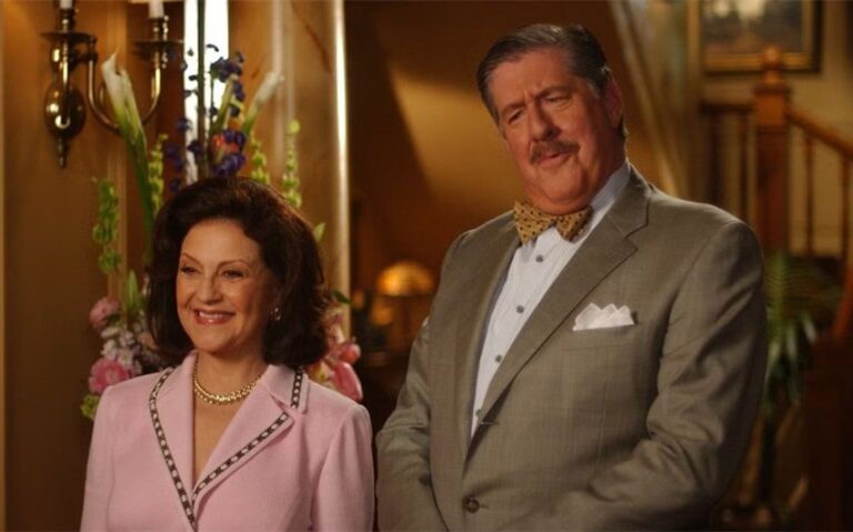 richard and emily gilmore net worth