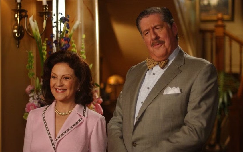 richard and emily gilmore net worth