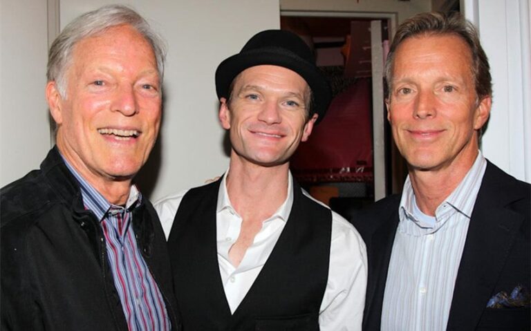richard chamberlain wife