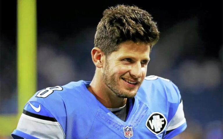 What Is Dan Orlovsky Net Worth and How Did He Build His Wealth?