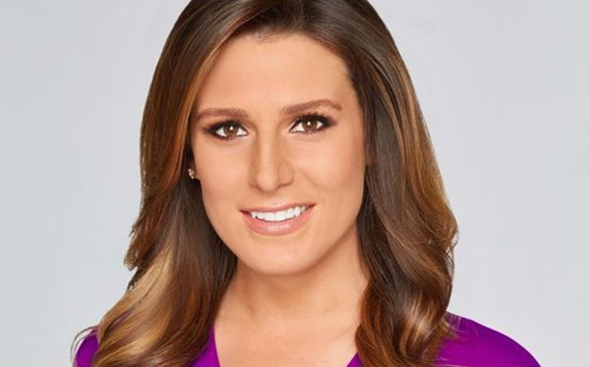 is alexis mcadams married
