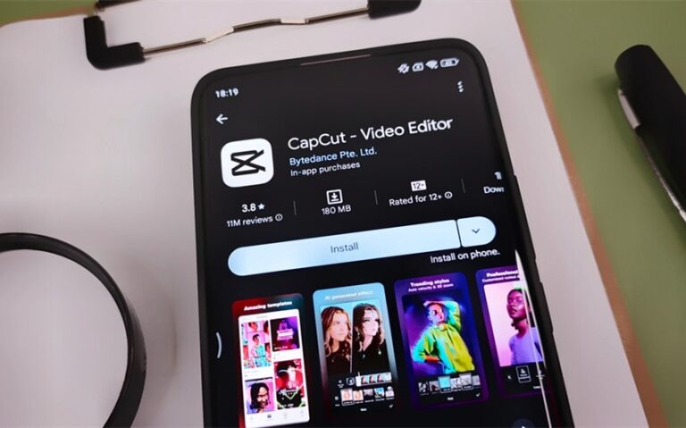 CapCuts Text to Speech AI