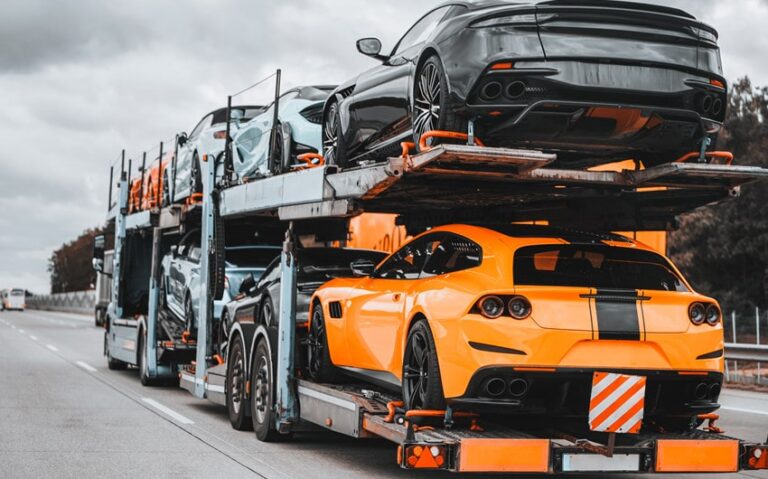 Prepare Your Vehicle for Auto Transport