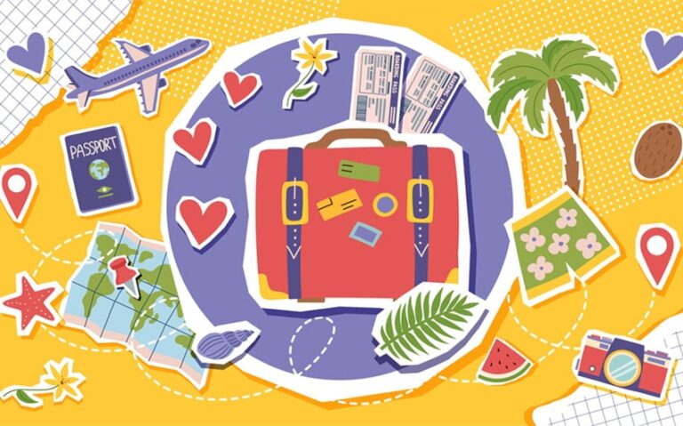 travelling more increase creative momentum