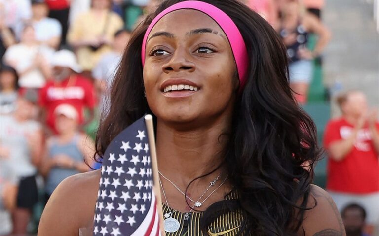 Sha’Carri Richardson Net Worth