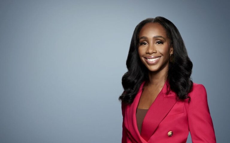 abby phillip net worth