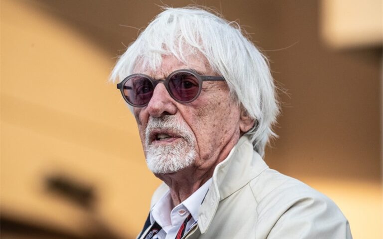 bernie ecclestone net worth