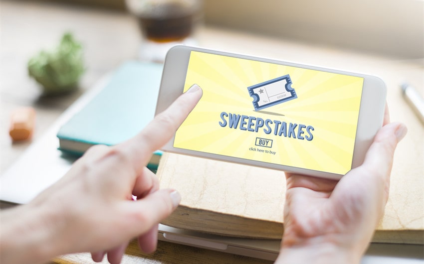 Best Sweepstakes Platforms for Canadian Players