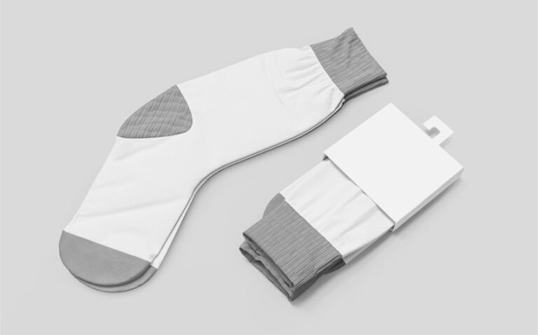 custom socks are the perfect promotional product