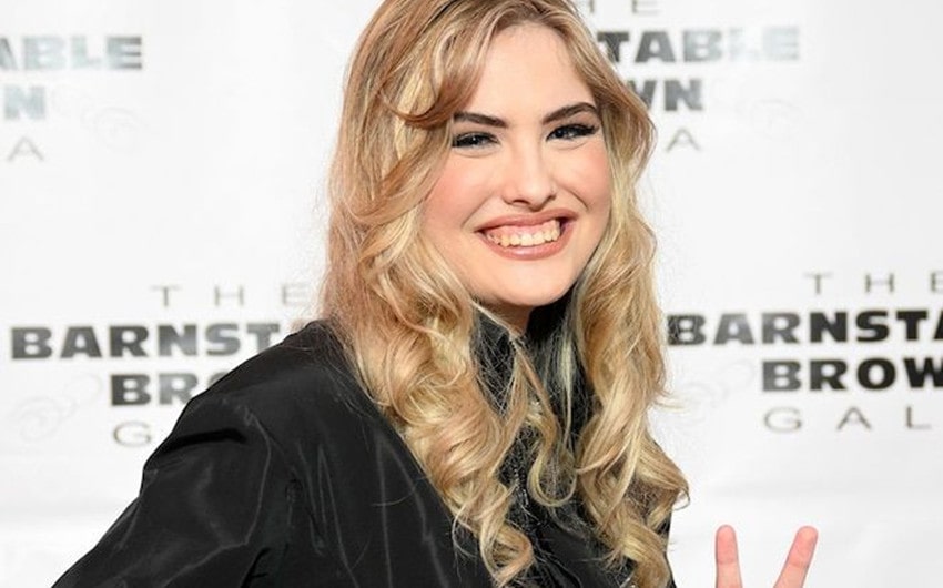 dannielynn birkhead net worth