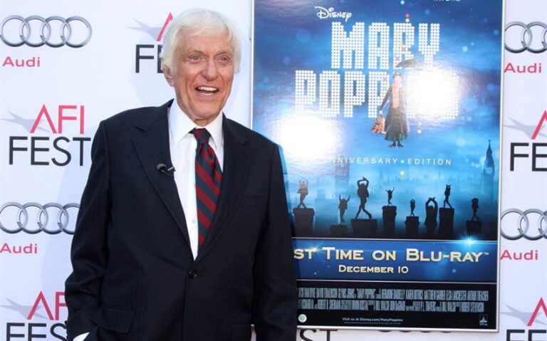 dick van dyke net worth