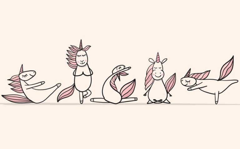 Fitness Routines for Mythical Creatures