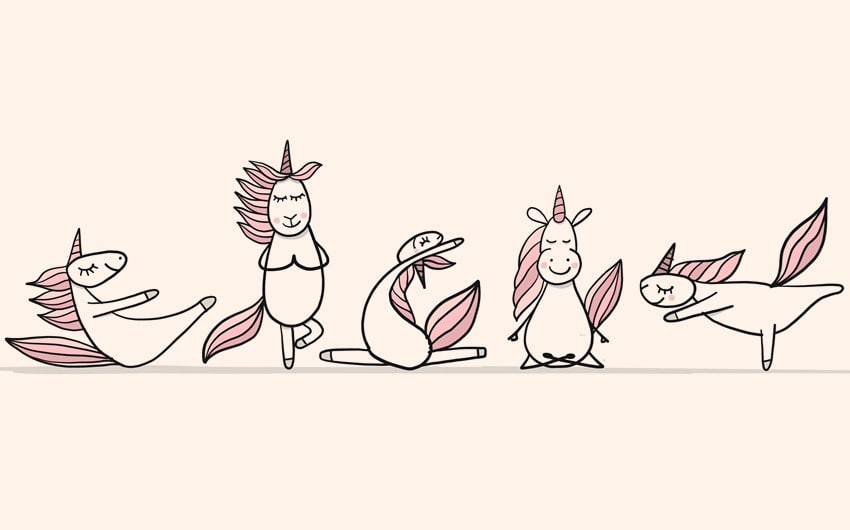 Fitness Routines for Mythical Creatures